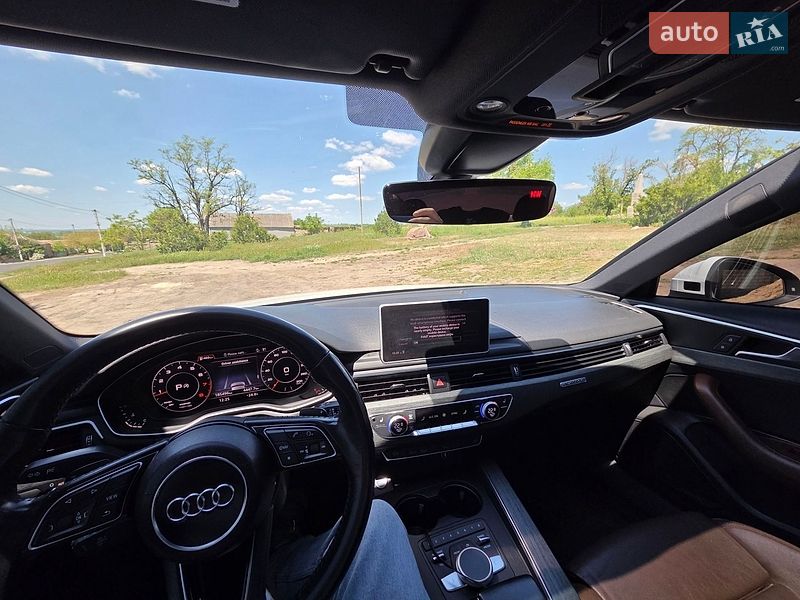 Седан Audi A4 2016 в Києві