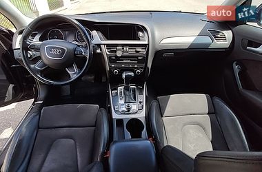 Универсал Audi A4 2014 в Каменке-Бугской