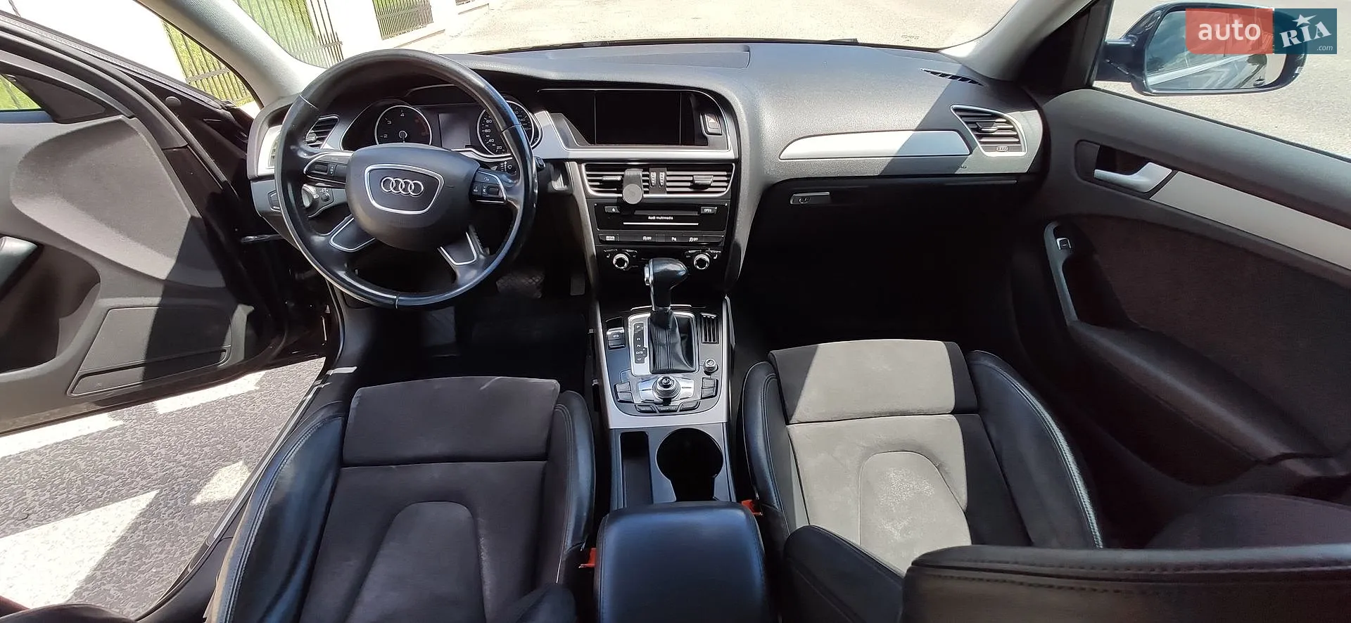 2014 Audi A4 - мініатюра 2