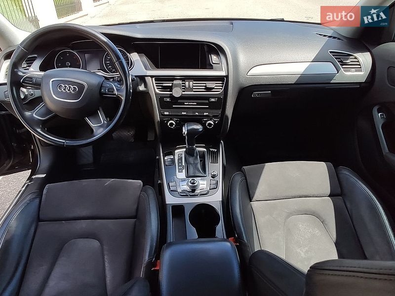 Универсал Audi A4 2014 в Каменке-Бугской