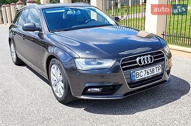 Универсал Audi A4 2014 в Каменке-Бугской