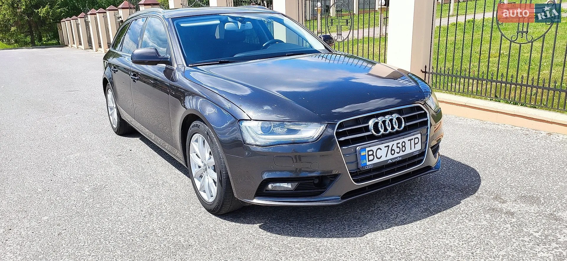 2014 Audi A4 - мініатюра 14