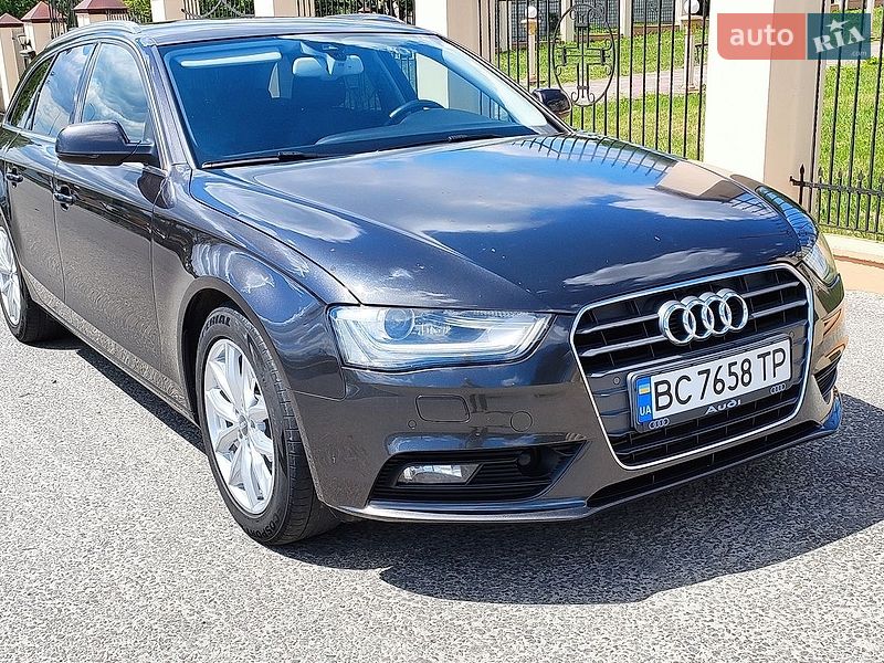 Универсал Audi A4 2014 в Каменке-Бугской