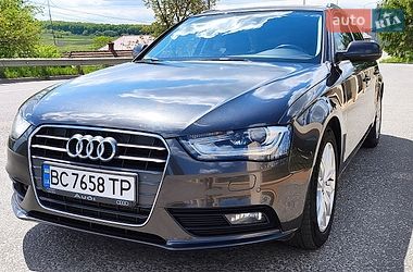Универсал Audi A4 2014 в Каменке-Бугской