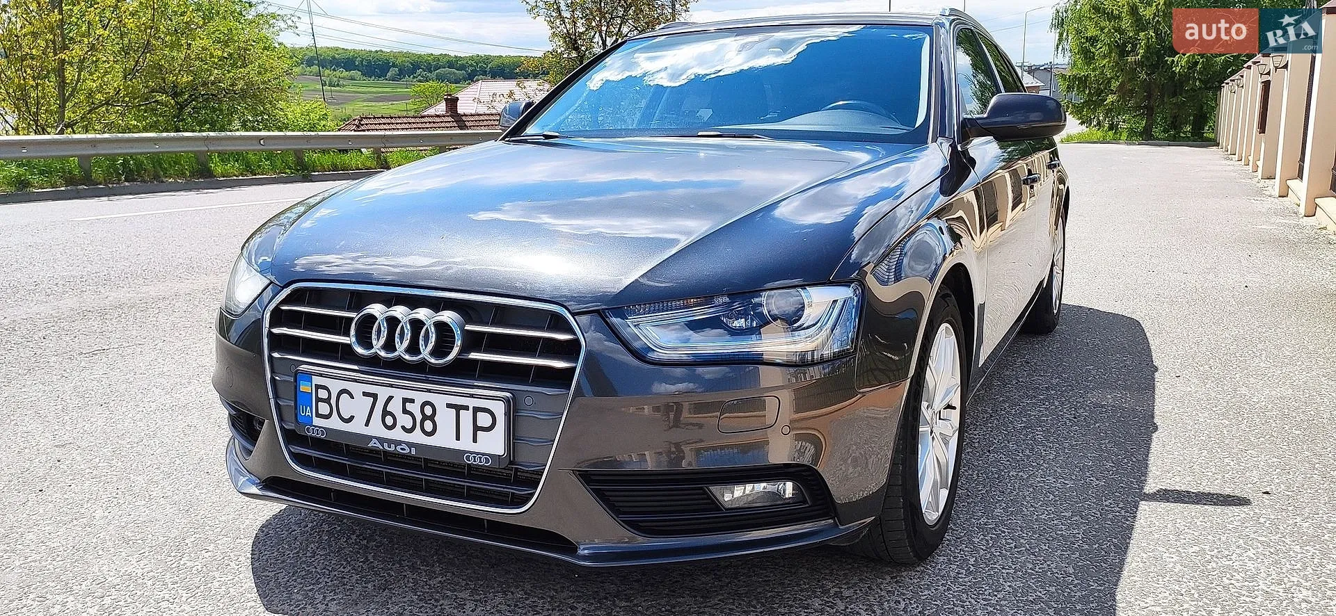 2014 Audi A4 - мініатюра 16