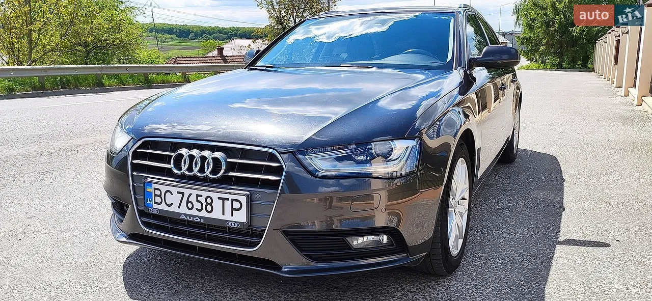 2015 Audi A4 - мініатюра 15