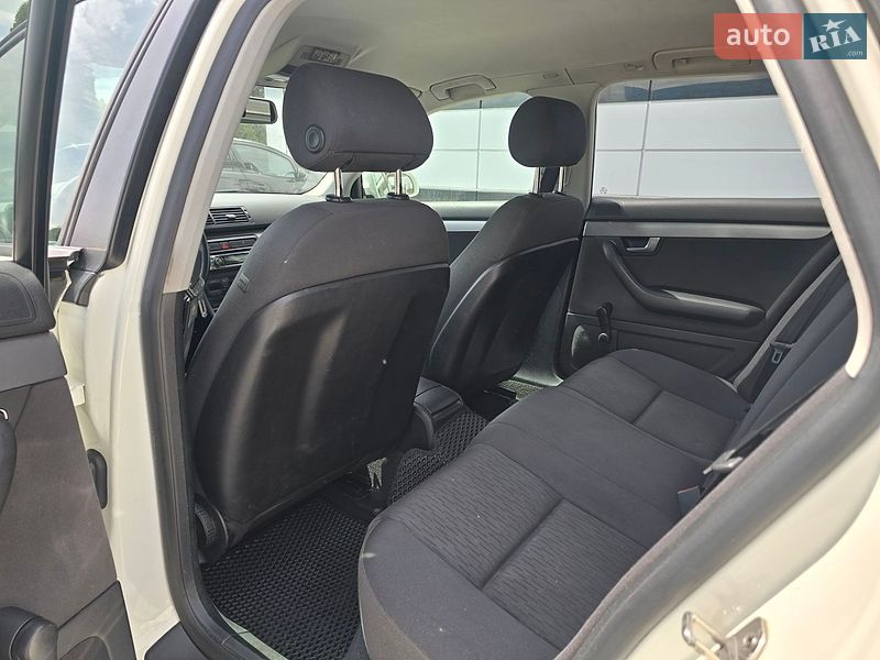 Универсал Audi A4 2005 в Львове
