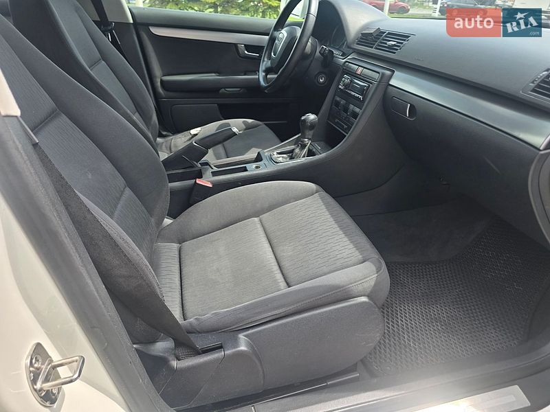 Универсал Audi A4 2005 в Львове