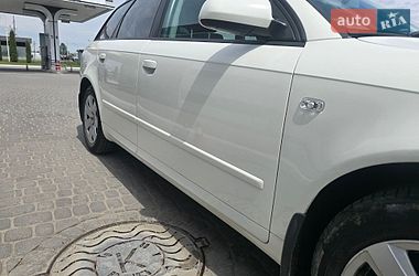 Универсал Audi A4 2005 в Львове