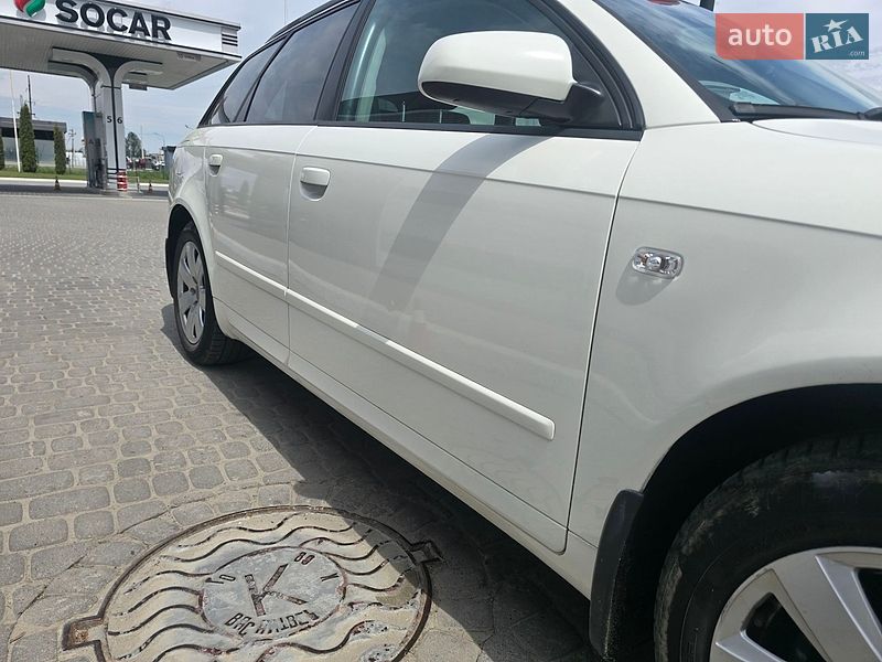 Универсал Audi A4 2005 в Львове