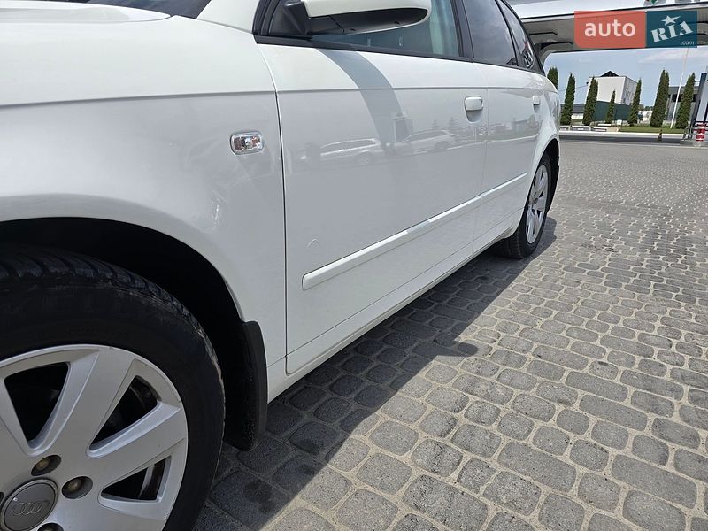 Универсал Audi A4 2005 в Львове
