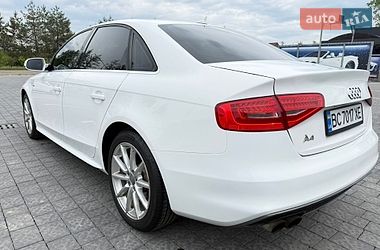 Седан Audi A4 2014 в Львове фото 5 Седан Audi A4 2014 в Львове