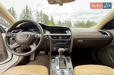 Седан Audi A4 2014 в Львове фото 12 Седан Audi A4 2014 в Львове
