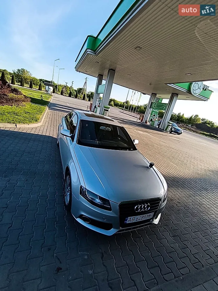 2010 Audi A4 - мініатюра 21