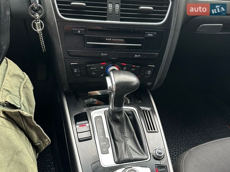 Audi A4 2014