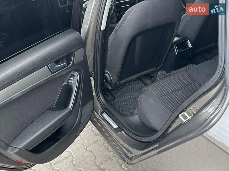 Универсал Audi A4 2014 в Черновцах