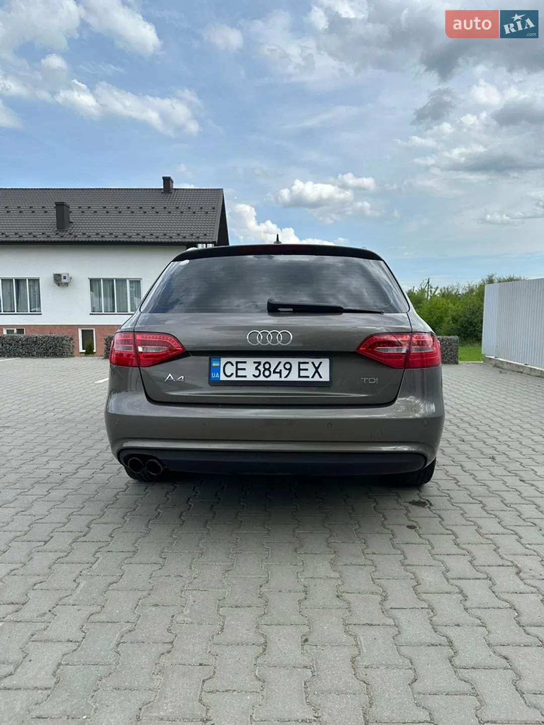 2014 Audi A4 - мініатюра 8