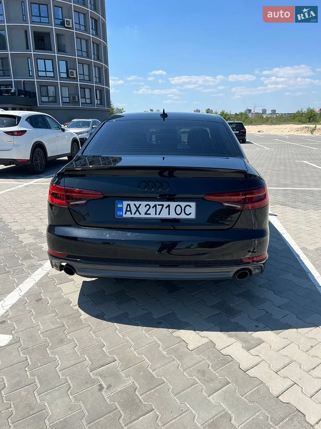 2017 Audi A4 - мініатюра 5