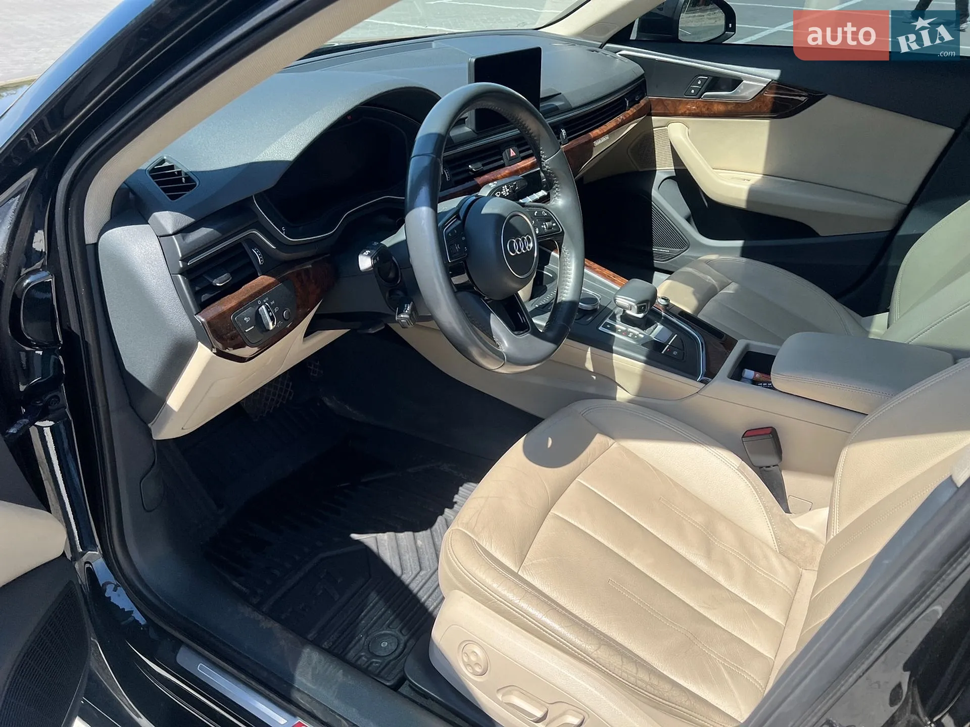 2017 Audi A4 - мініатюра 14