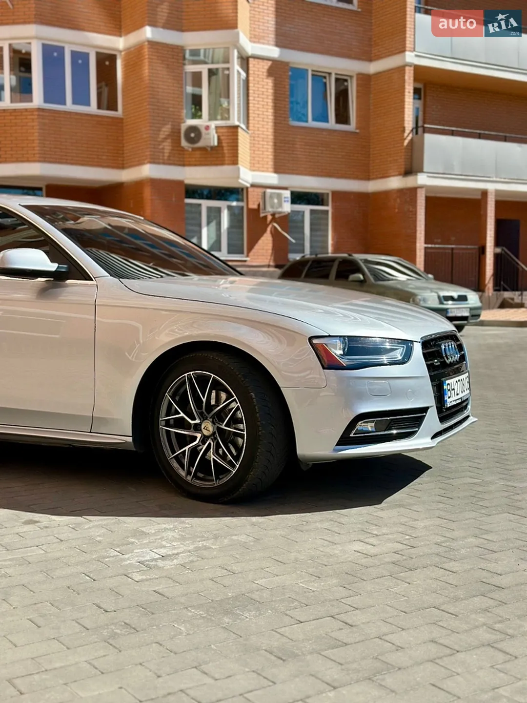 2012 Audi A4 - мініатюра 6