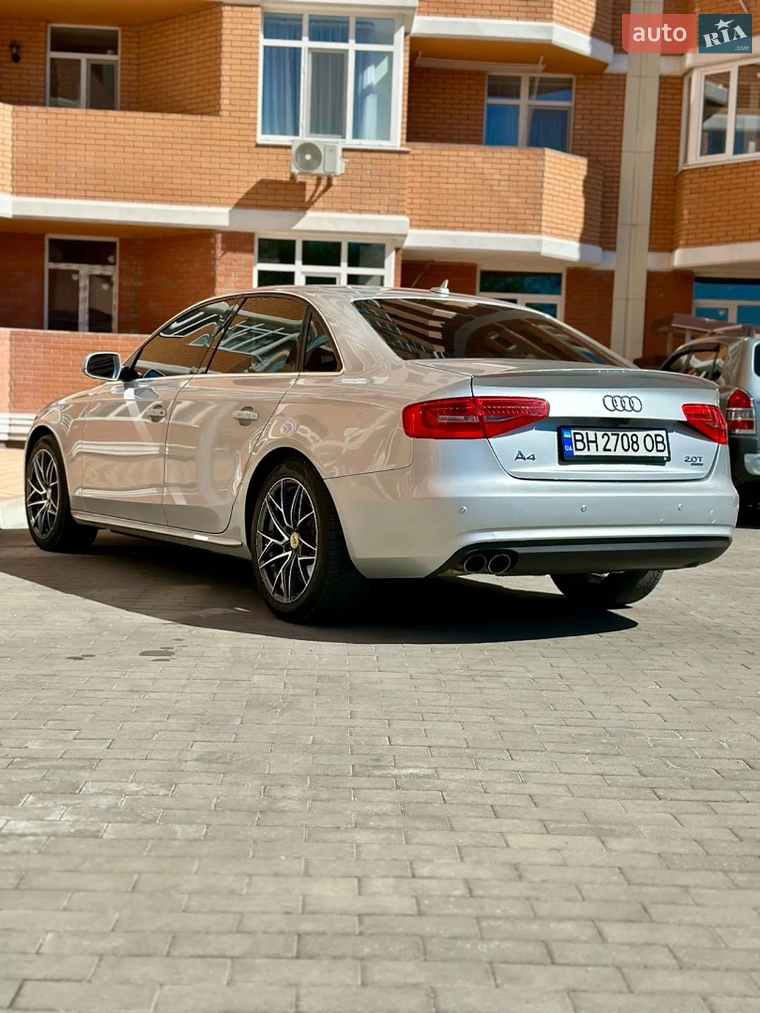 2012 Audi A4 - мініатюра 11