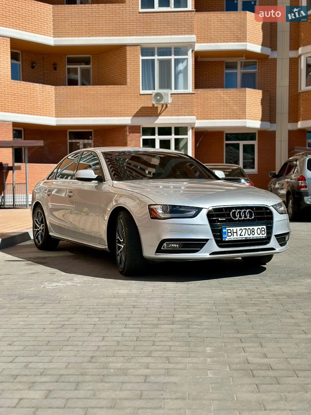 2012 Audi A4 - мініатюра 4