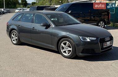 Універсал Audi A4 2017 в Житомирі