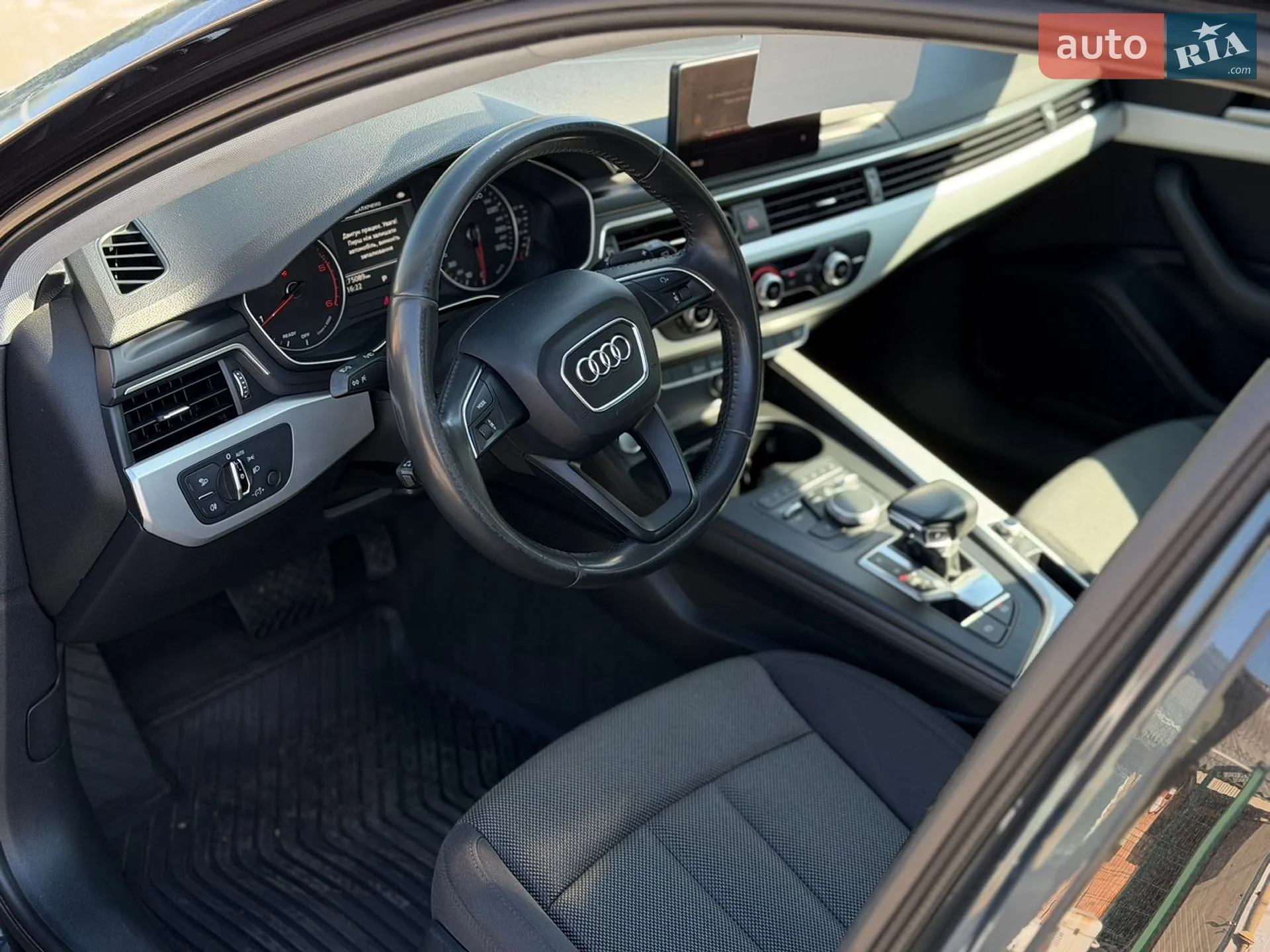 2017 Audi A4 - мініатюра 11