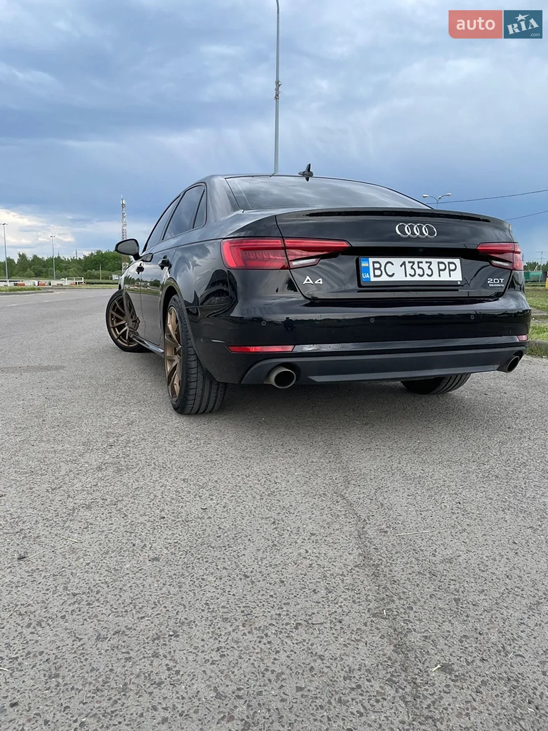 2016 Audi A4 - мініатюра 2