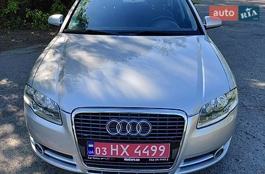 Універсал Audi A4 2008 в Білій Церкві