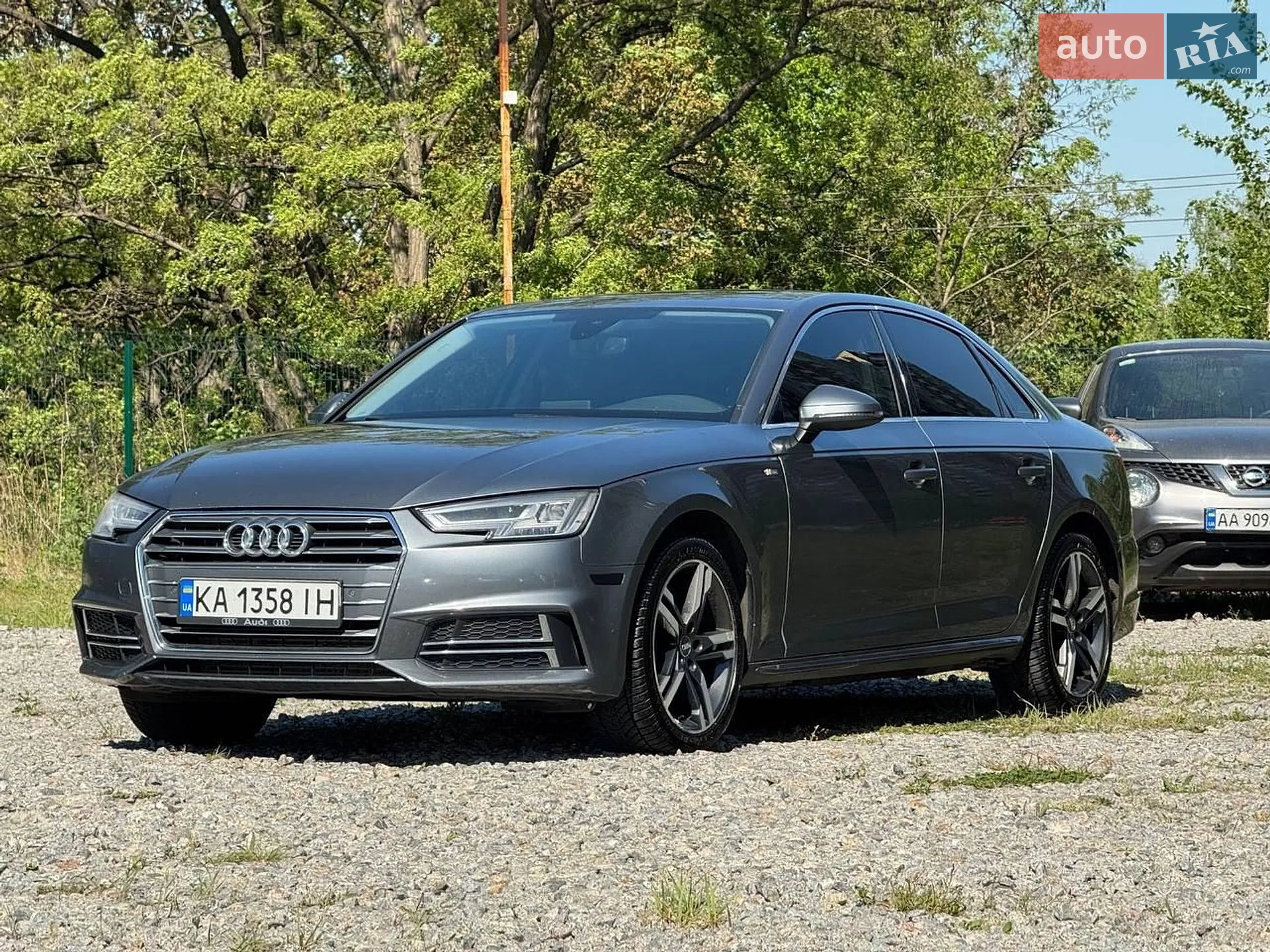 2017 Audi A4 - мініатюра 2