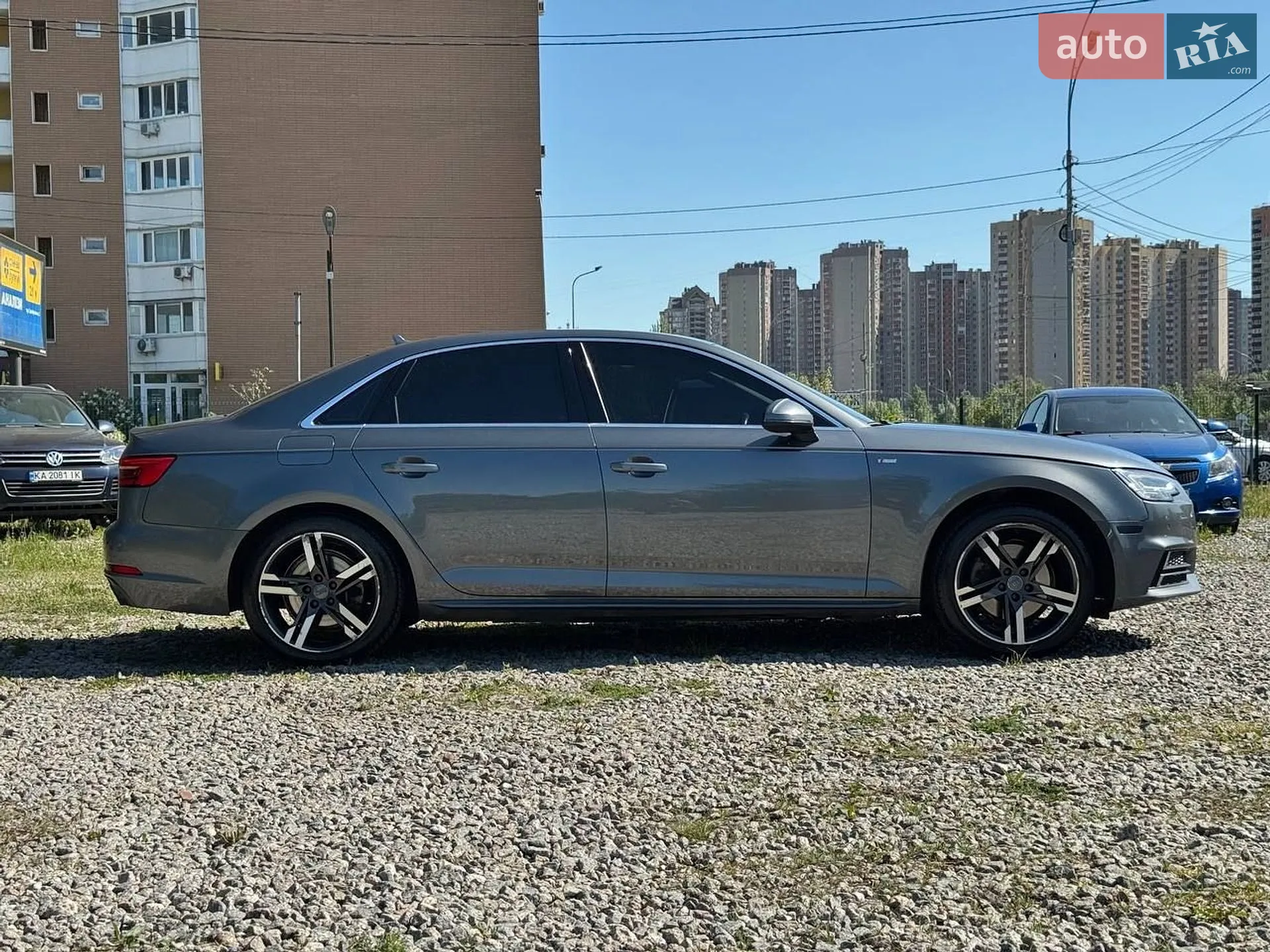 2017 Audi A4 - мініатюра 4
