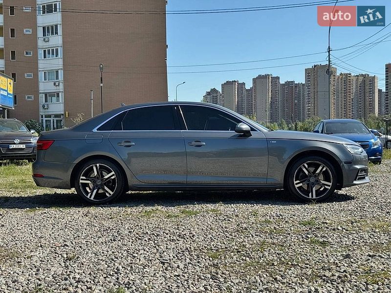 Седан Audi A4 2017 в Києві
