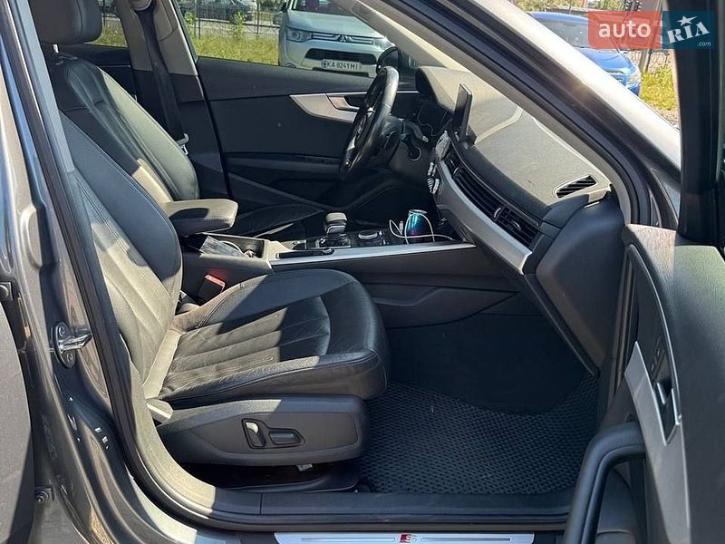 Седан Audi A4 2017 в Києві