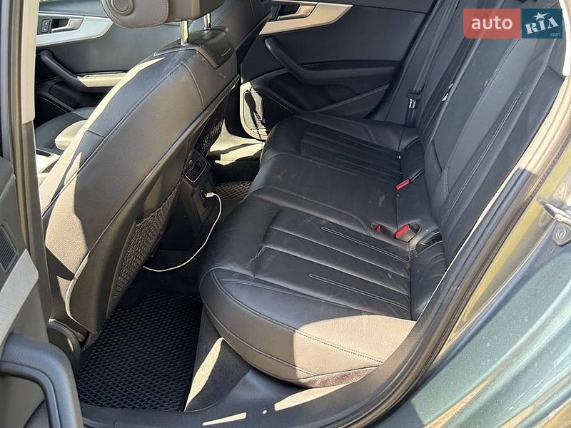 Седан Audi A4 2017 в Києві