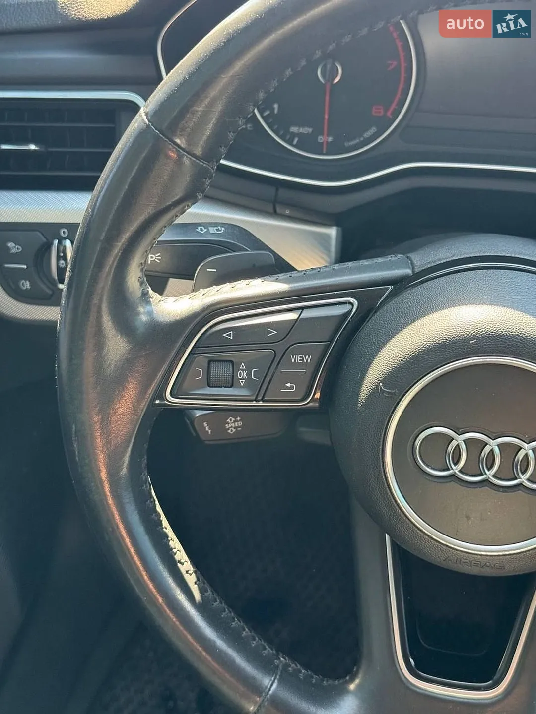 2017 Audi A4 - мініатюра 24
