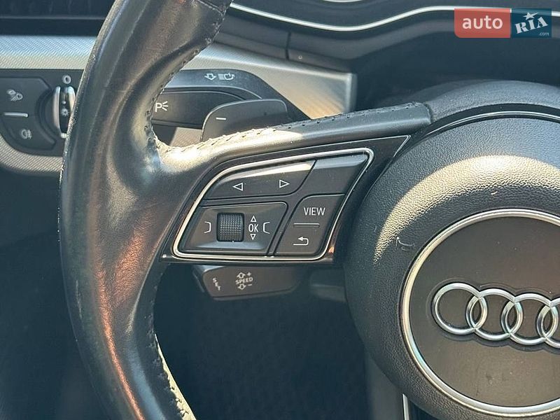 Седан Audi A4 2017 в Києві