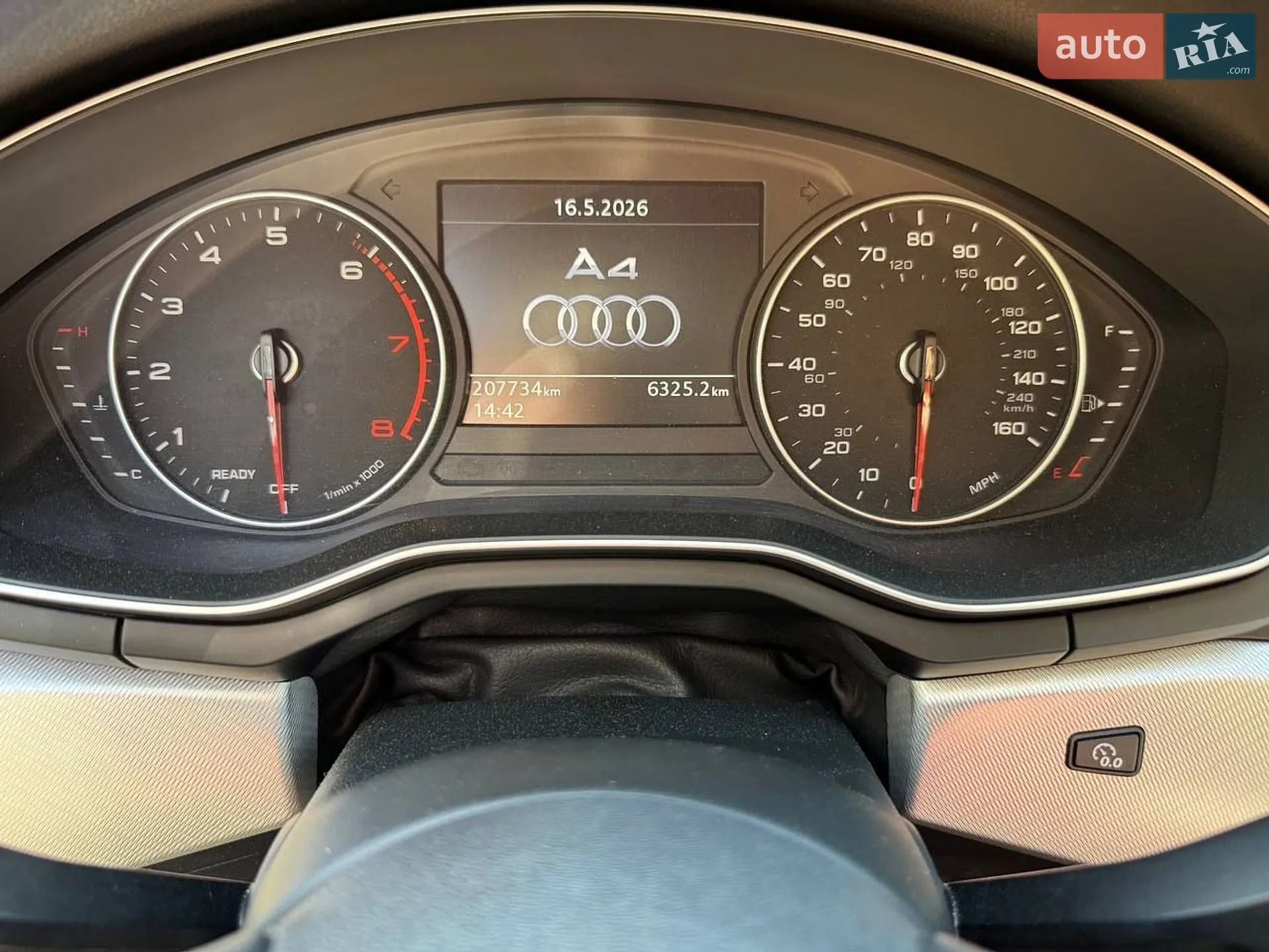 2017 Audi A4 - мініатюра 37