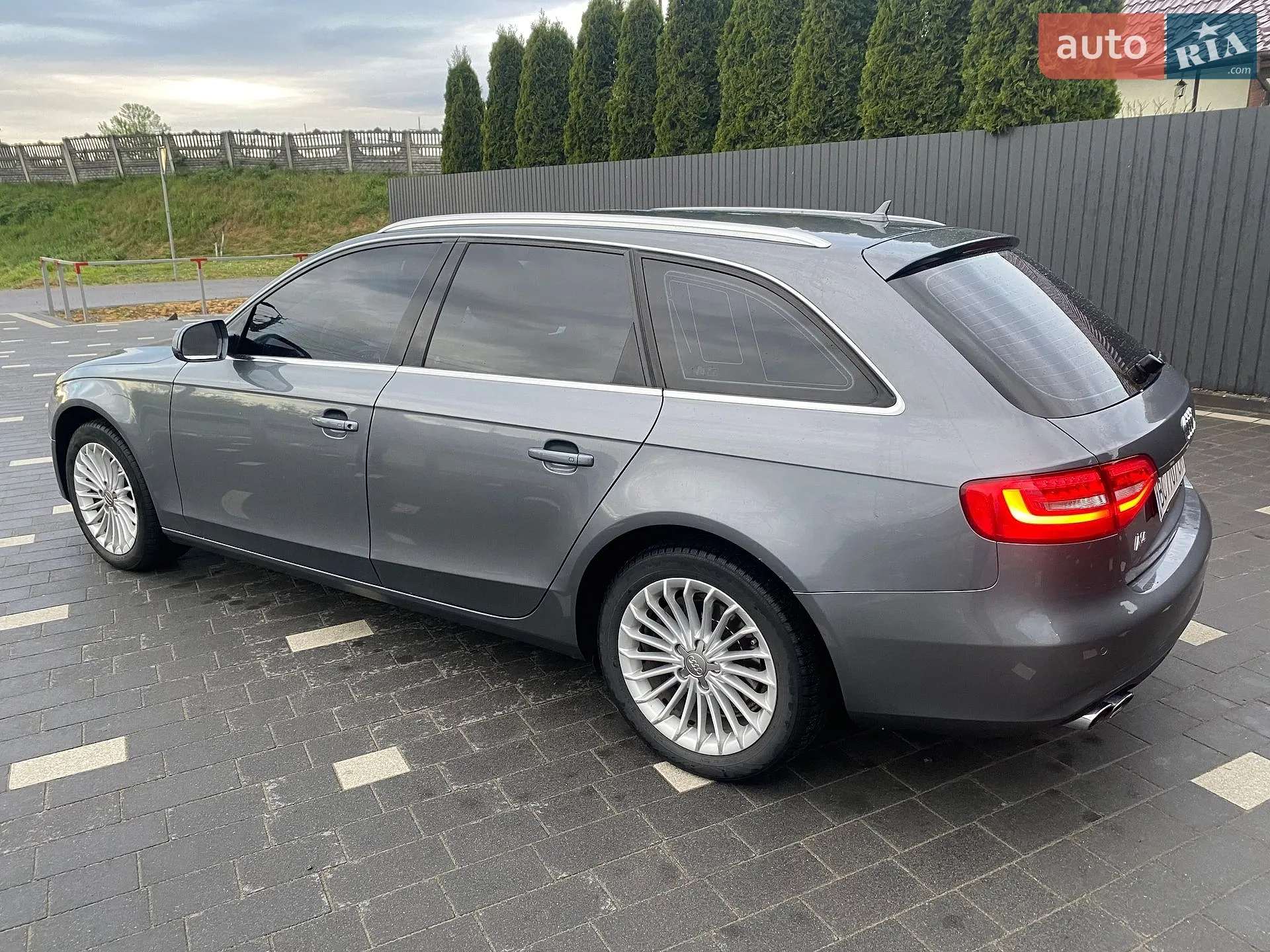 2013 Audi A4 - мініатюра 4