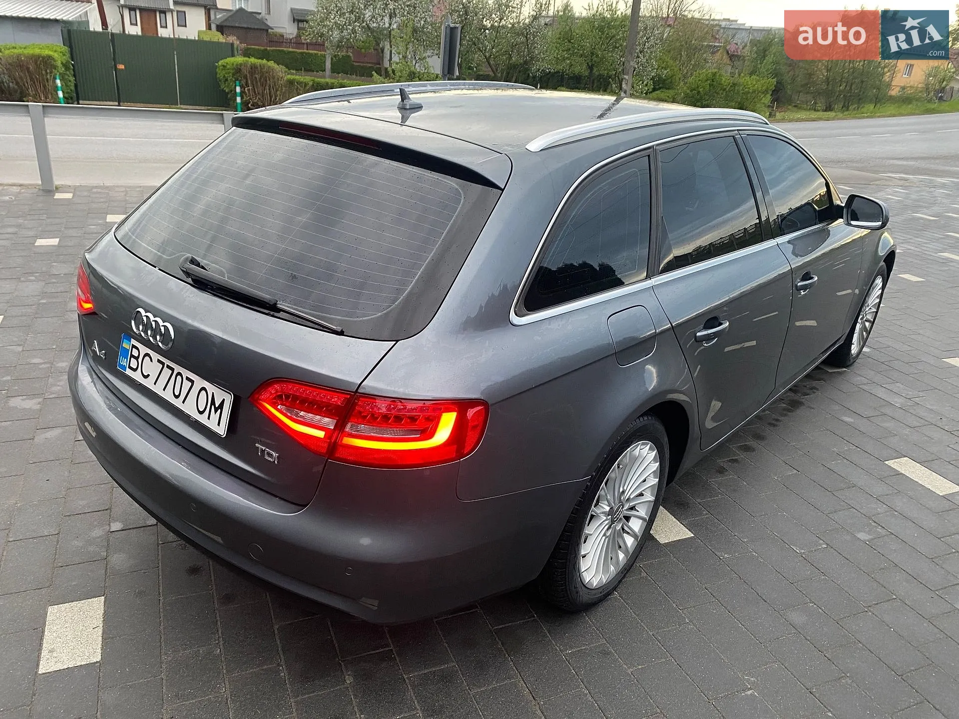 2013 Audi A4 - мініатюра 7
