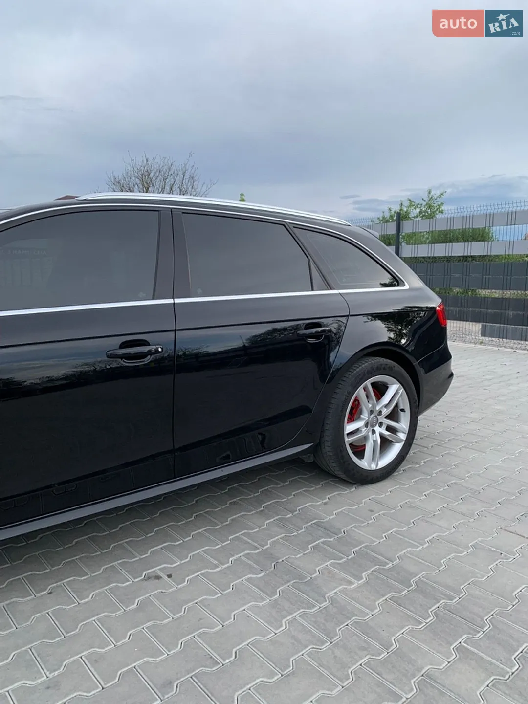 2014 Audi A4 - мініатюра 6
