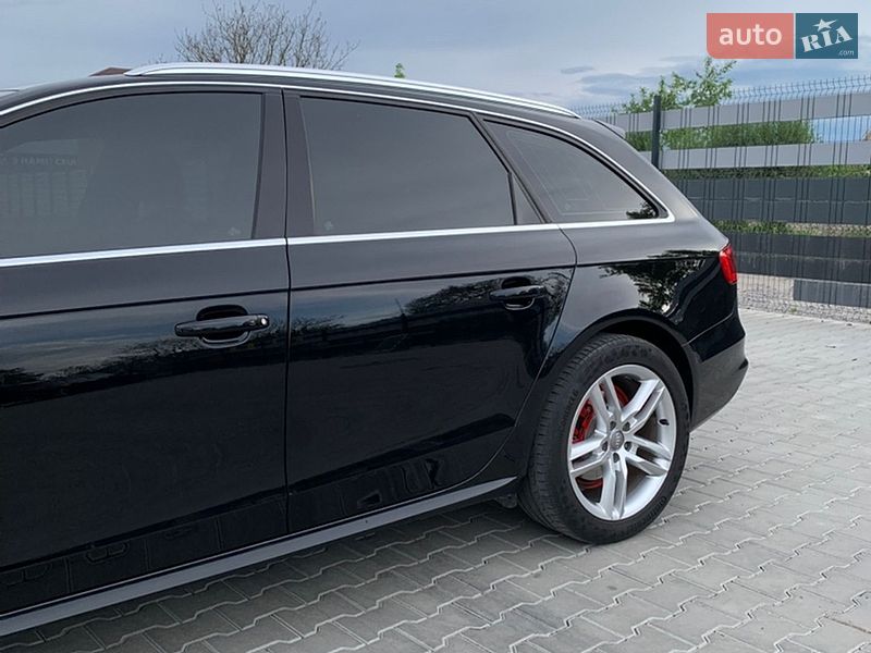 Універсал Audi A4 2014 в Бродах