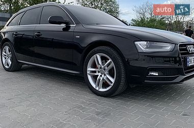 Універсал Audi A4 2014 в Бродах