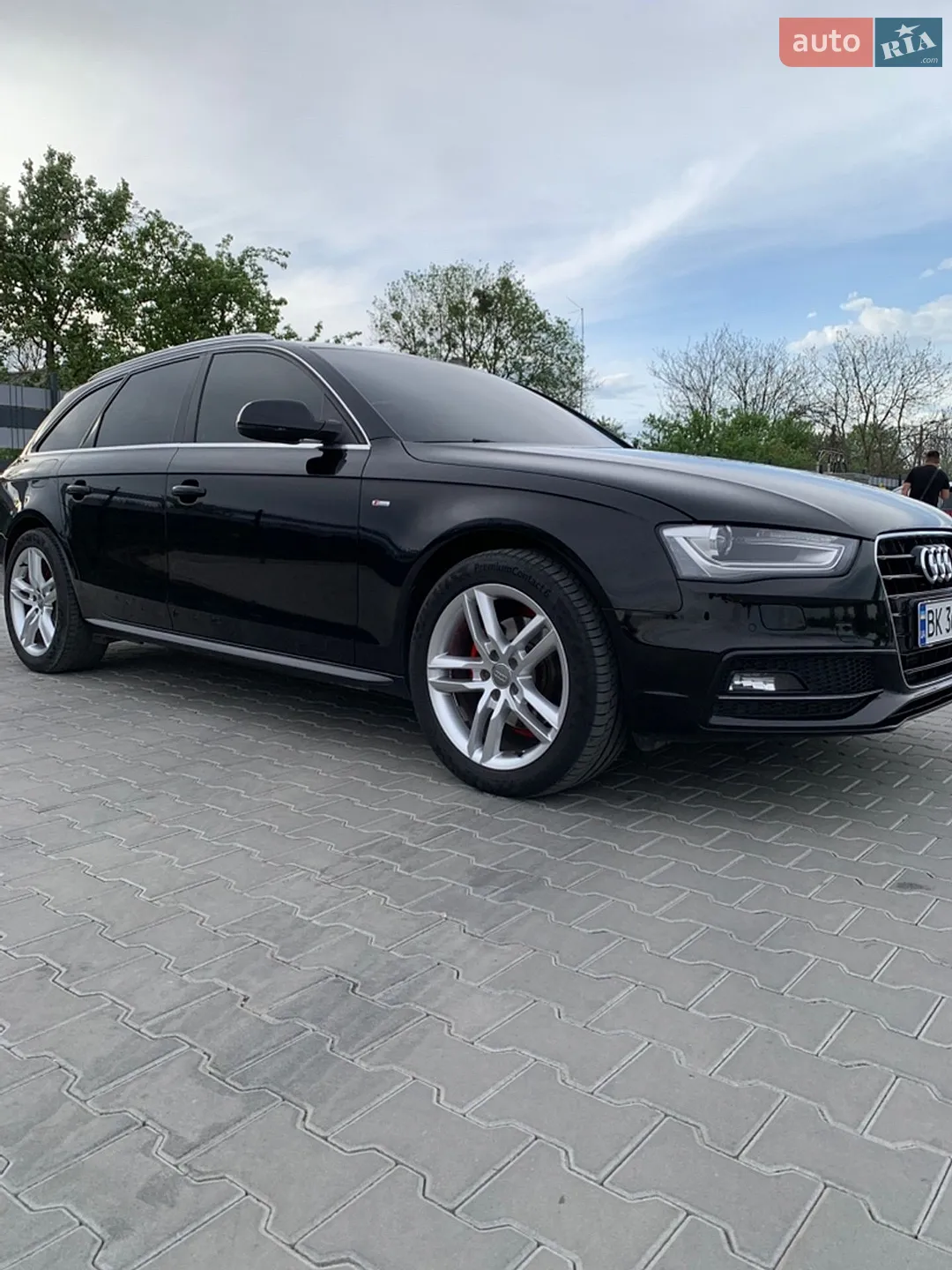2014 Audi A4 - мініатюра 10