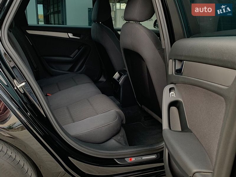 Універсал Audi A4 2014 в Бродах