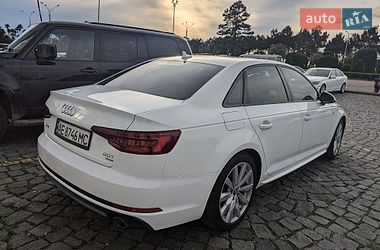 Седан Audi A4 2017 в Киеве фото 3 Седан Audi A4 2017 в Киеве