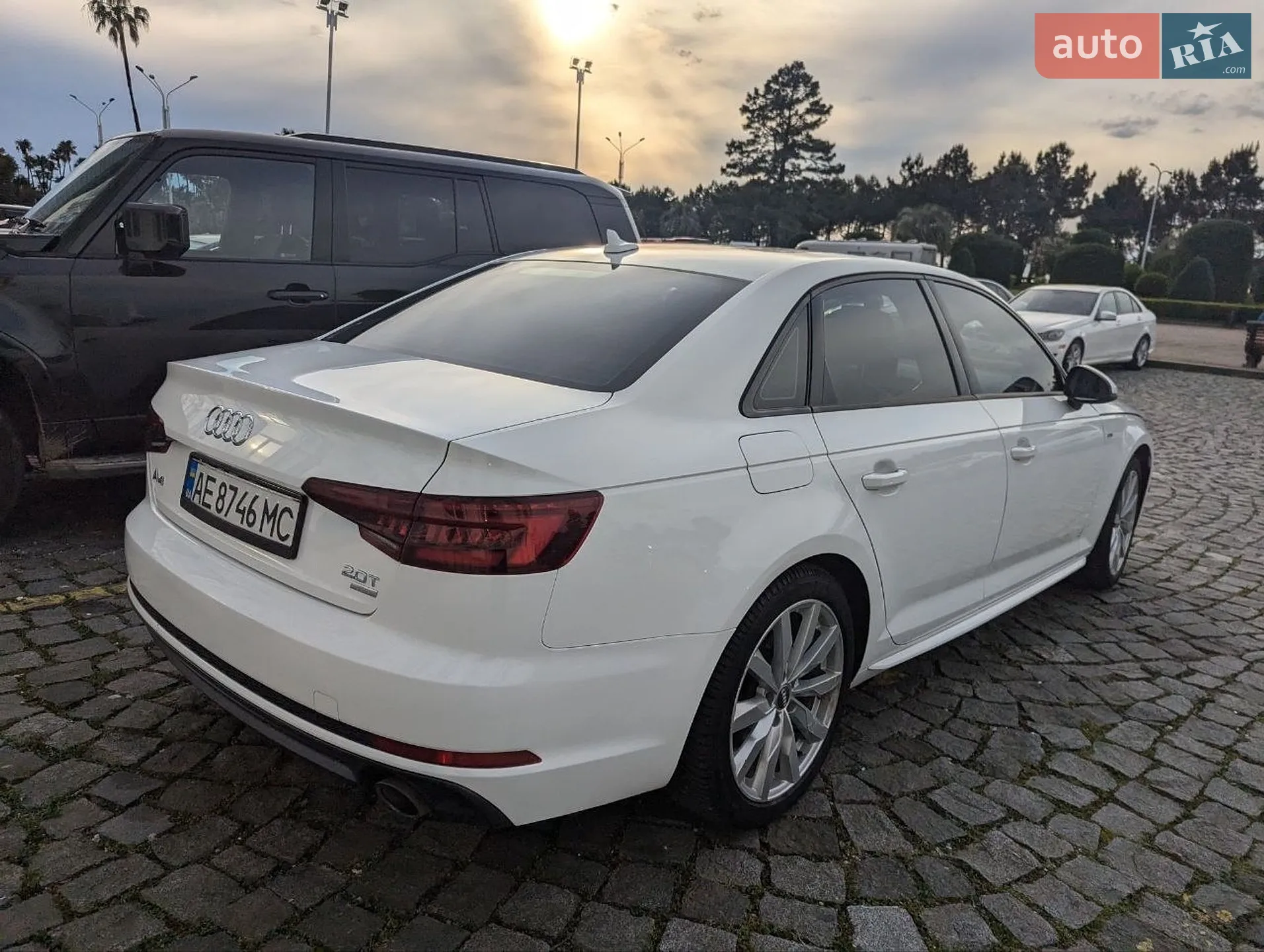 2017 Audi A4 - мініатюра 3