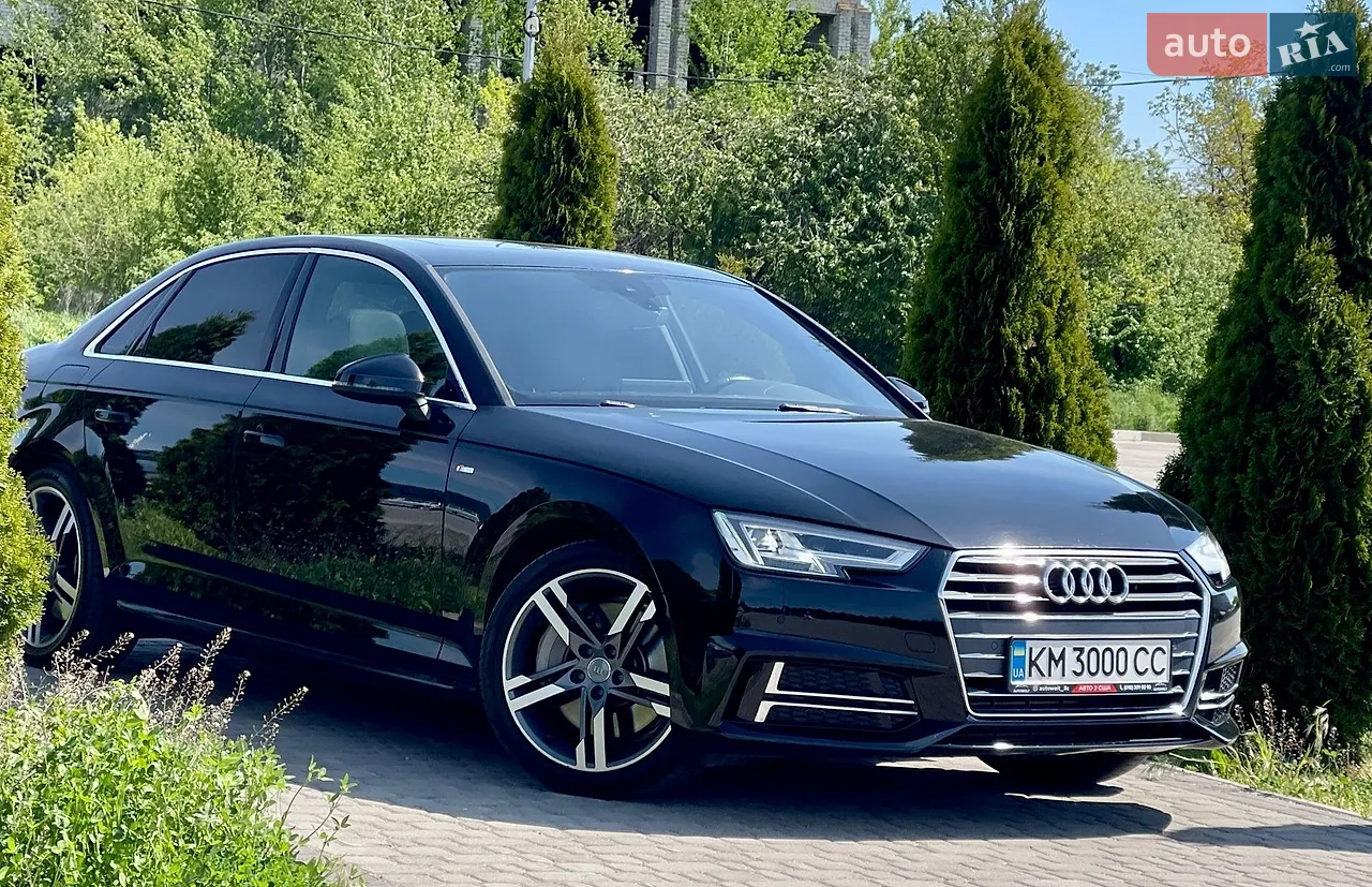 2017 Audi A4 - мініатюра 31