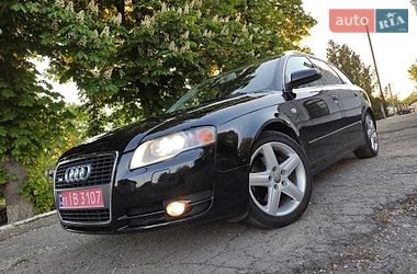 Универсал Audi A4 2005 в Хороле