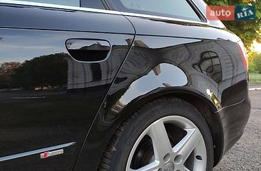 Универсал Audi A4 2005 в Хороле
